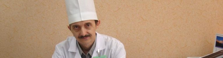 Ортопед гончар